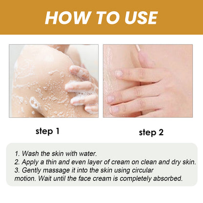EELHOE Turmeric Body Scrub Lightens Acne Marks, Moisturizes, Refreshes, Smoothes, Rejuvenates, Cleanses & Exfoliates Body Scrubs
