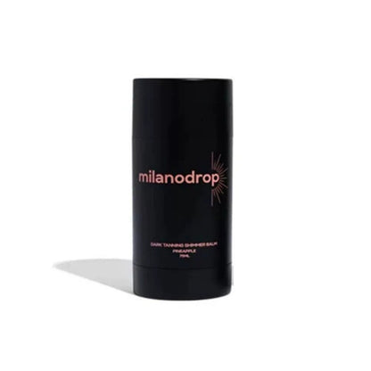 Matte Sun Tanning Black Liquid