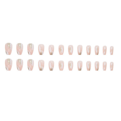 Women's Fashion Personality Fake Nails