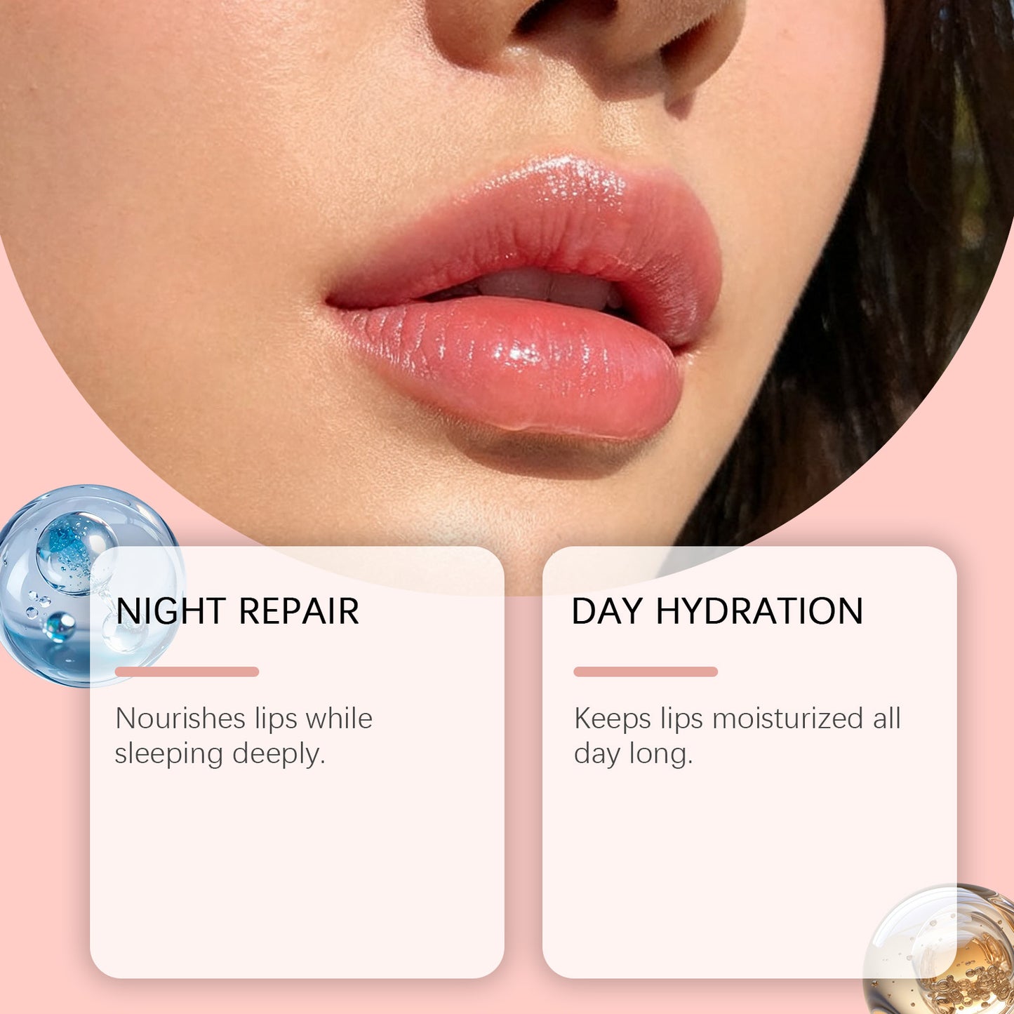 Berry-nourishing Sleep Lip Mask