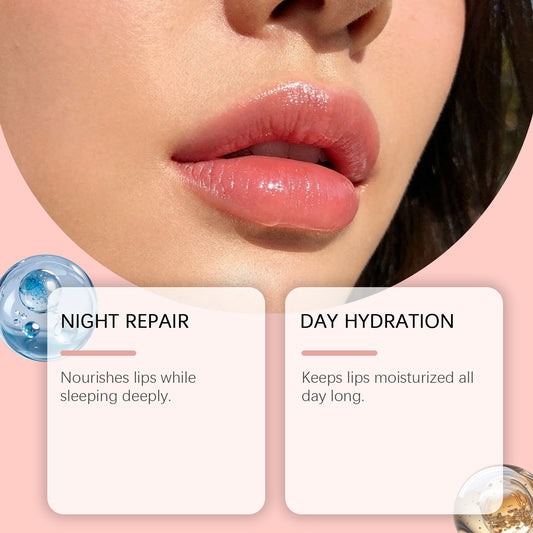 Berry-nourishing Sleep Lip Mask
