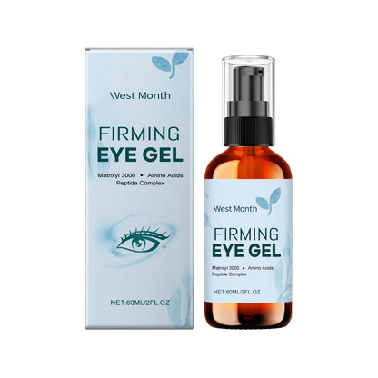 Firming Eye Skin Moisturizing Fading Wrinkle Eye Gel Around Eyes