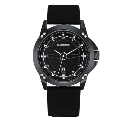 Men's Casual Business Waterproof Watch