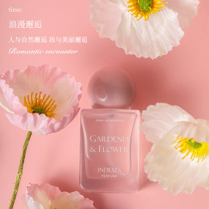 Index Perfume For Women Long Lasting Light Fragrance With A Natural Romantic And Fresh Tea Scent