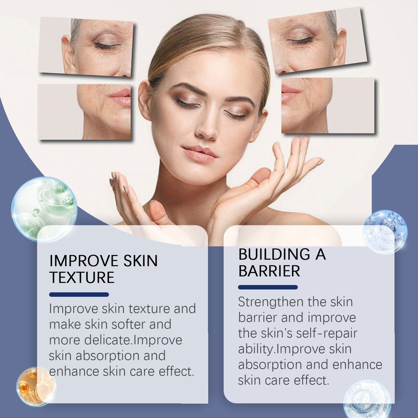 Ceramide Isolation Skin Cream Skin Translucent