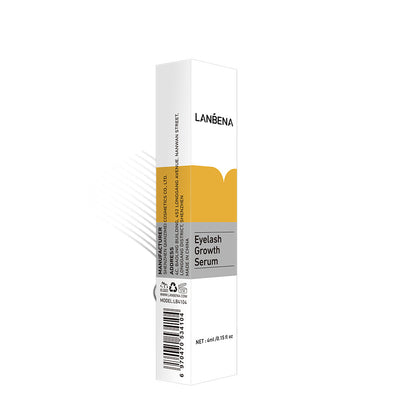 Mascara New Packaging Eyelash Serum LA-24N