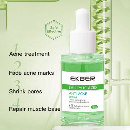 Smallpox Diluting Acne Hydrating Repair Acne Removal