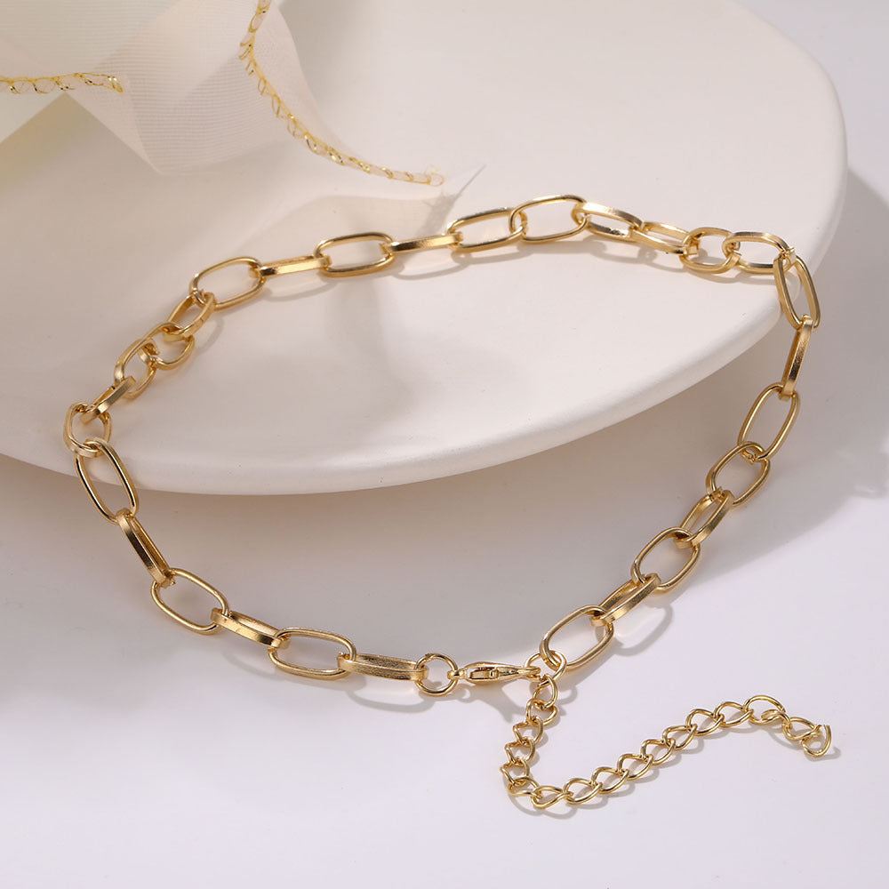 choker necklace