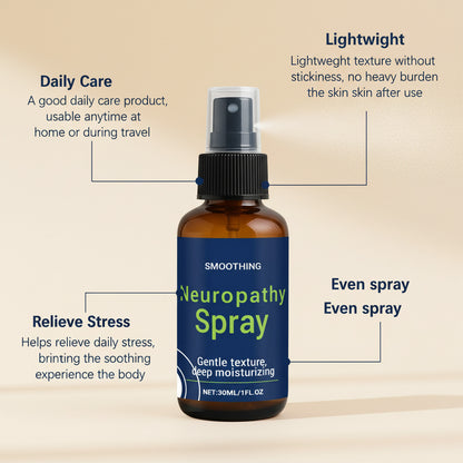 Soothing Massage Spray