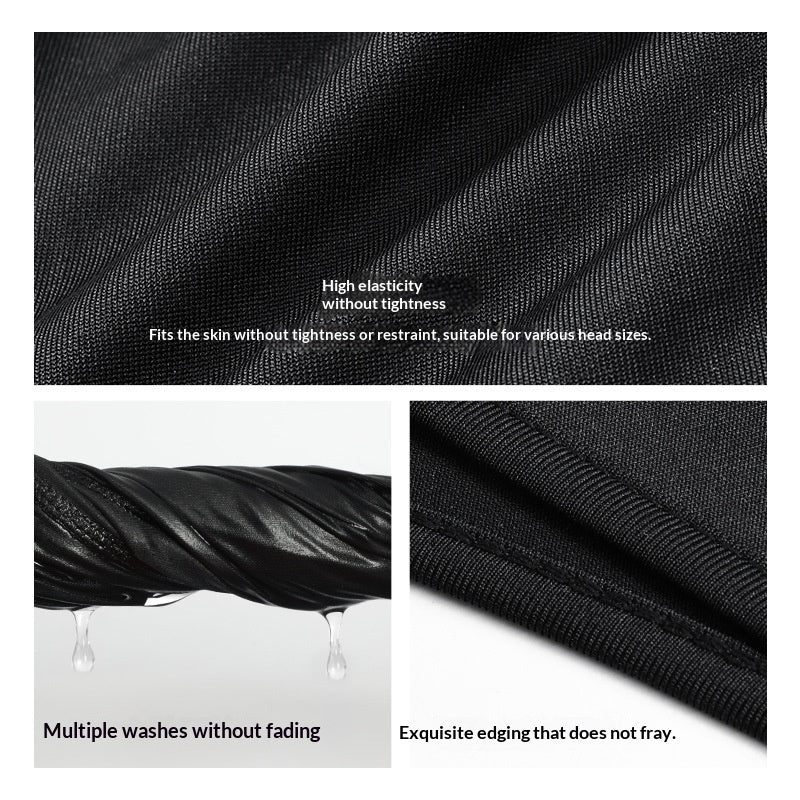 Outdoor Sports Ice-Silk Sun-Protective Balaclava For Men And Women Quick-Drying & Breathable Hat