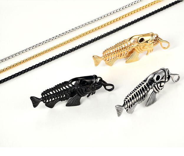 Fish Necklace