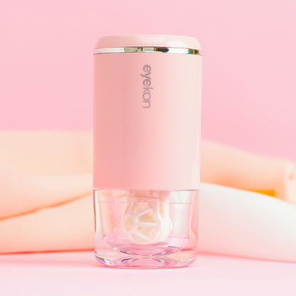 Contact Lens Case Automatic Cleaning Machine