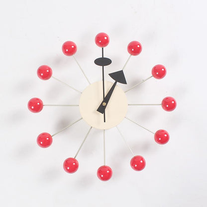 Candy wall clock