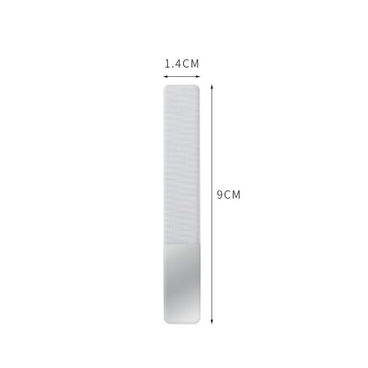 Nano Polishing Supply Glass Nail Polish Nail File
