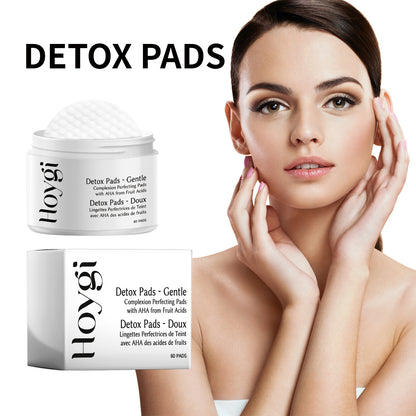 Hoygi Detox Pads, Mildly Remove Blackheads Silence Is Exquisite Moist Bright Skin Pores