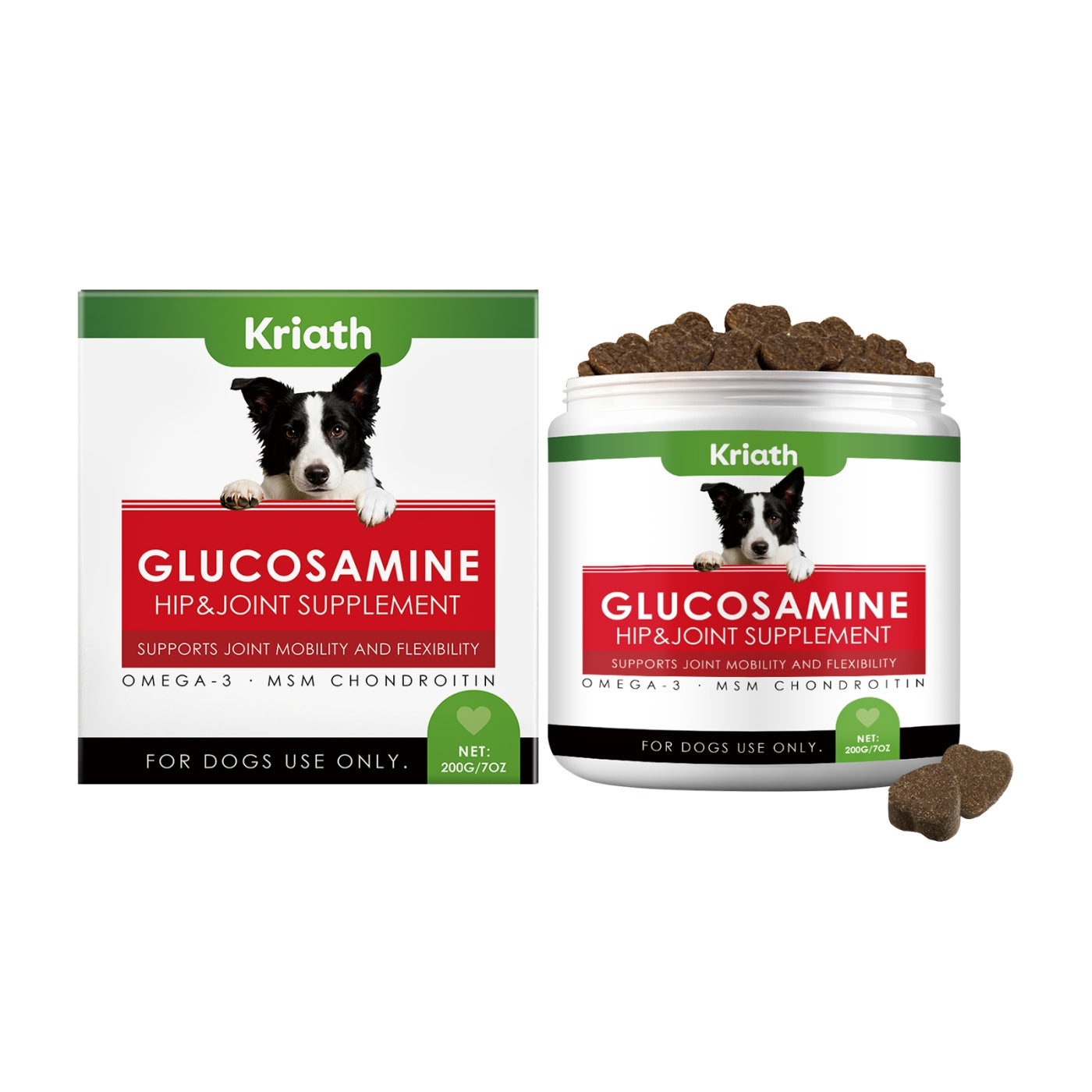 Dog Joint Relief Granules