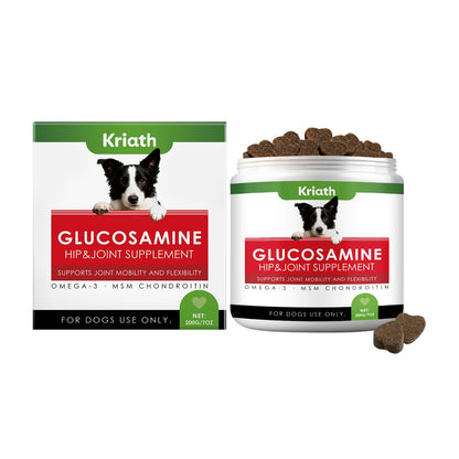 Dog Joint Relief Granules