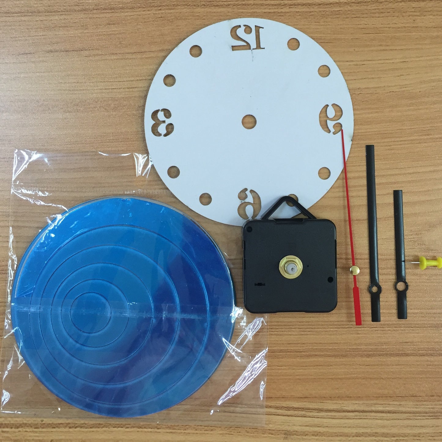 wall clock