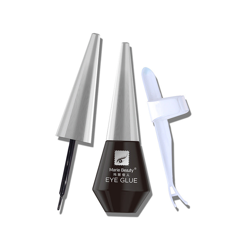 Long lasting super sticky false eyelash glue
