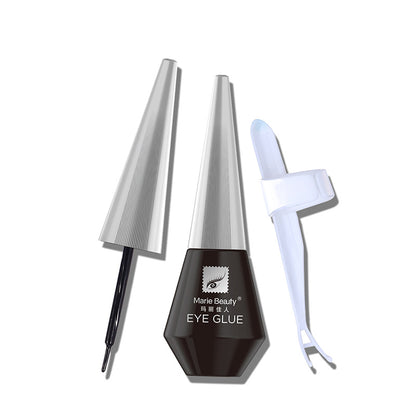 Long lasting super sticky false eyelash glue