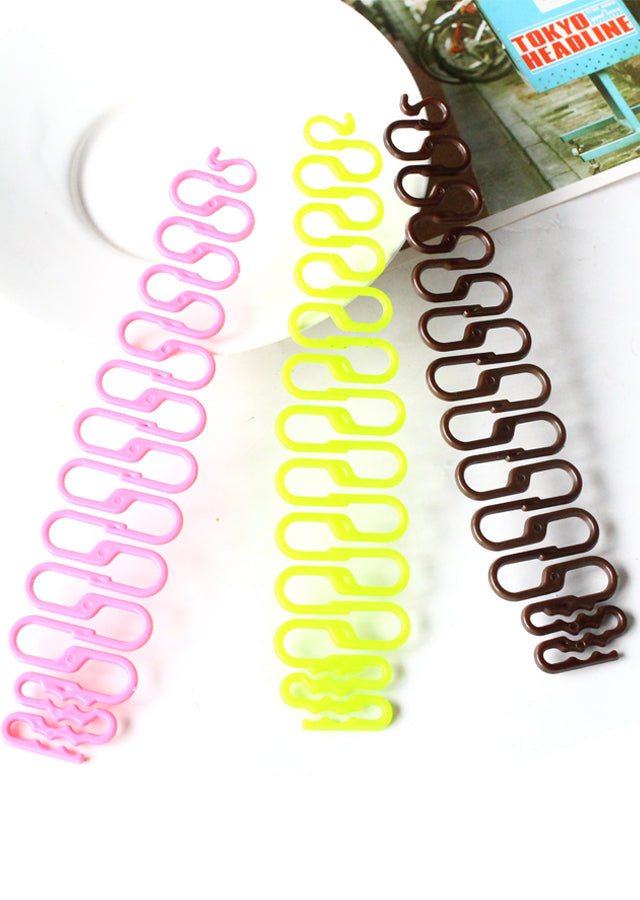 Braided Hairbone Hair Braid
