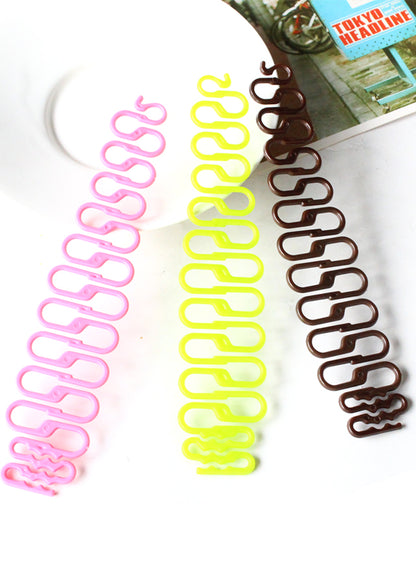 Braided Hairbone Hair Braid