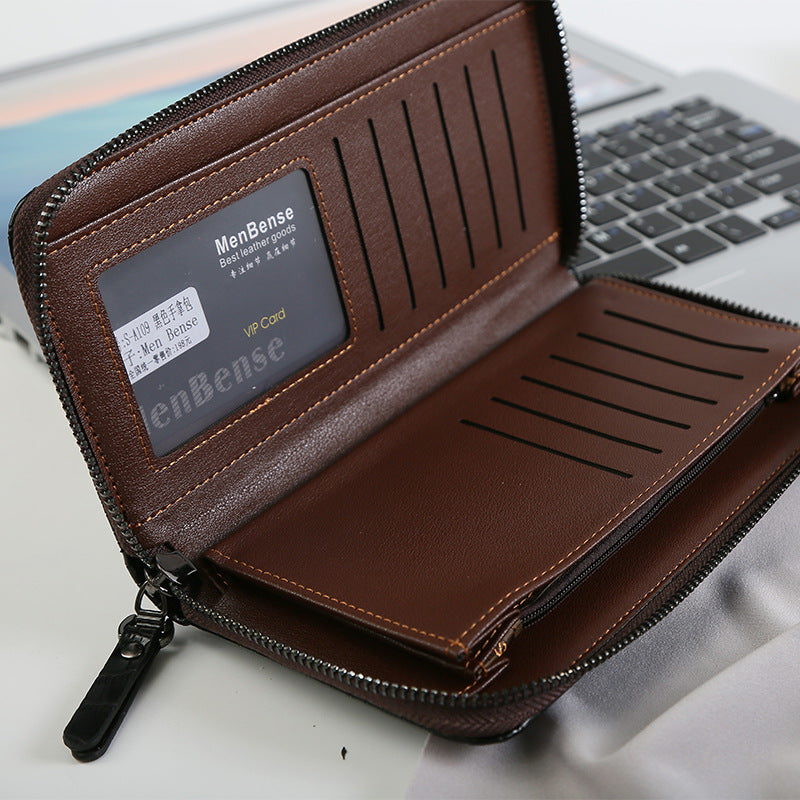 Men's casual clutch