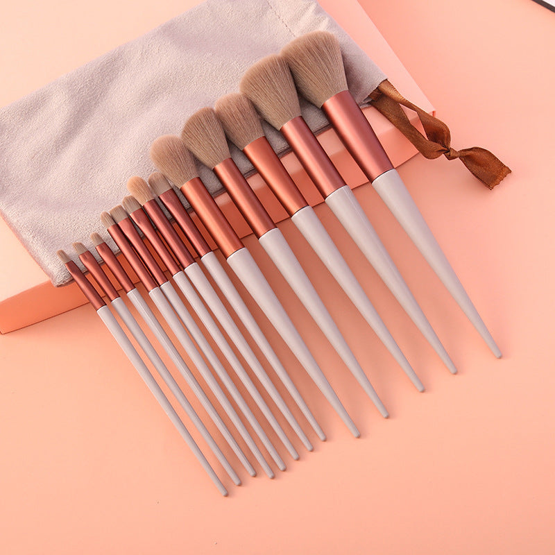 Contouring Blush Eyeshadow Brush General Professional Essentials