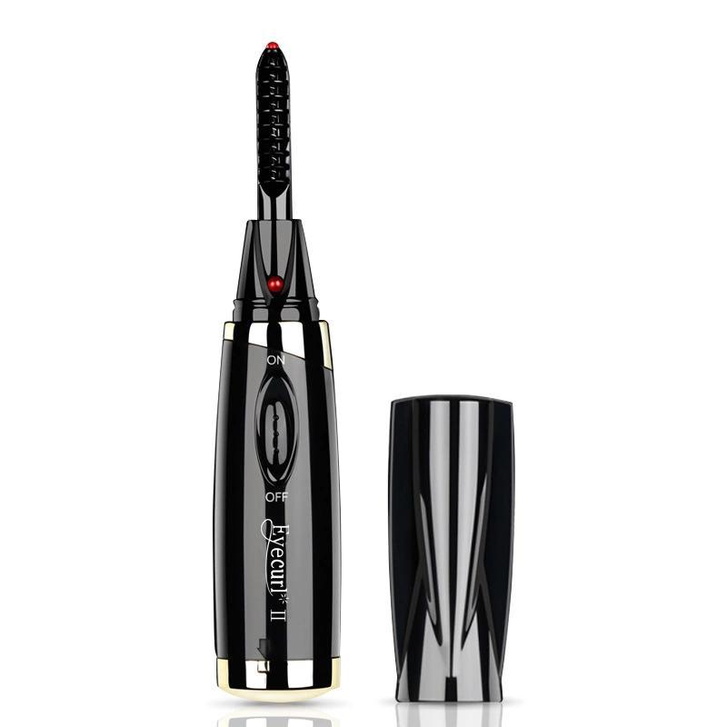 Electric perm eyelash curler