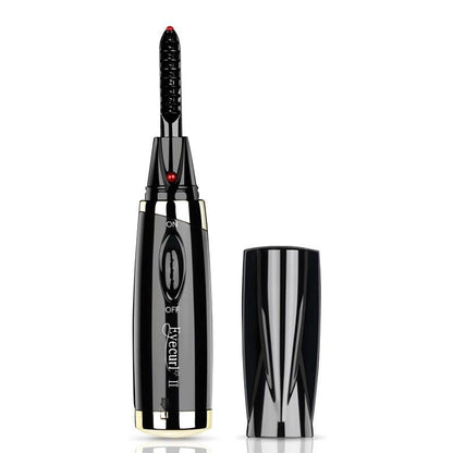 Electric perm eyelash curler