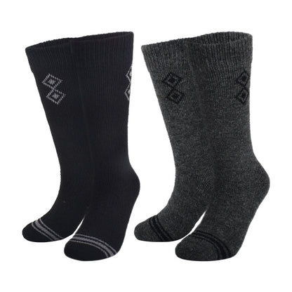 Men's Thermal Alpaca Wool Hiking Socks