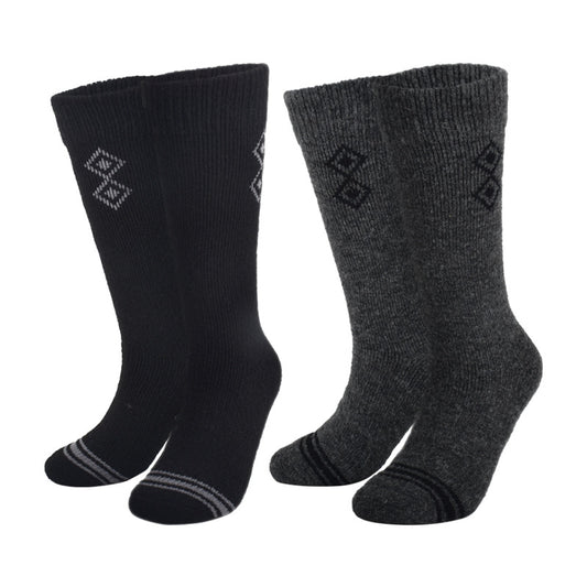 Men's Thermal Alpaca Wool Hiking Socks