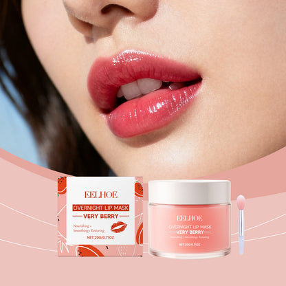 Berry-nourishing Sleep Lip Mask