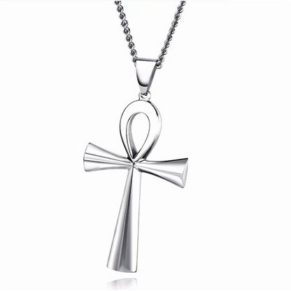 Cross necklace