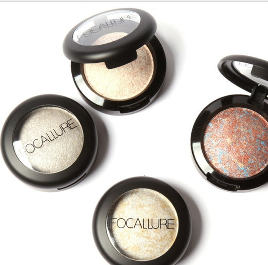 FocallureMetallic Baked Eyeshadow With Extra Shimmer