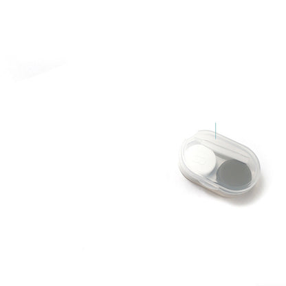 Simple Portable Contact Lens Care Case