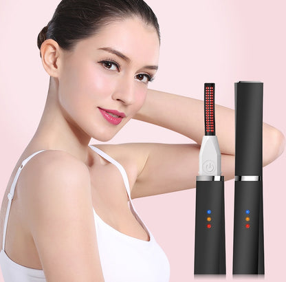 Household long-lasting styling eyelash curler