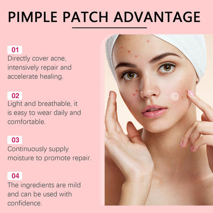 Repair Acne Patch Facial Cleaning