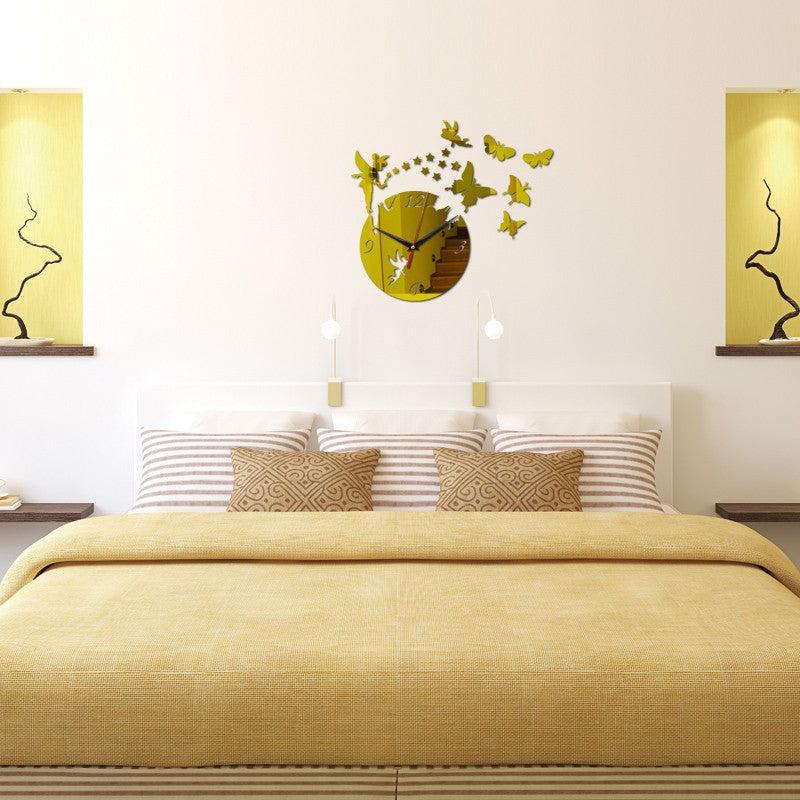 wall clock