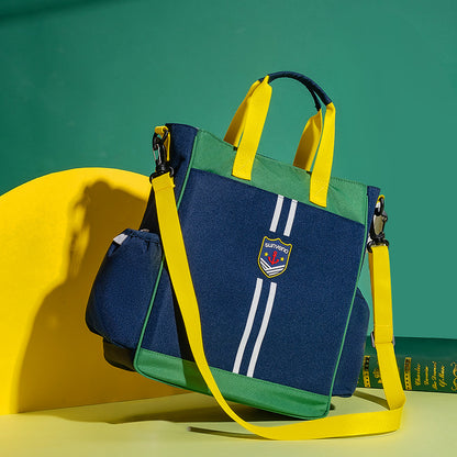 Large Capacity School Bag Tote