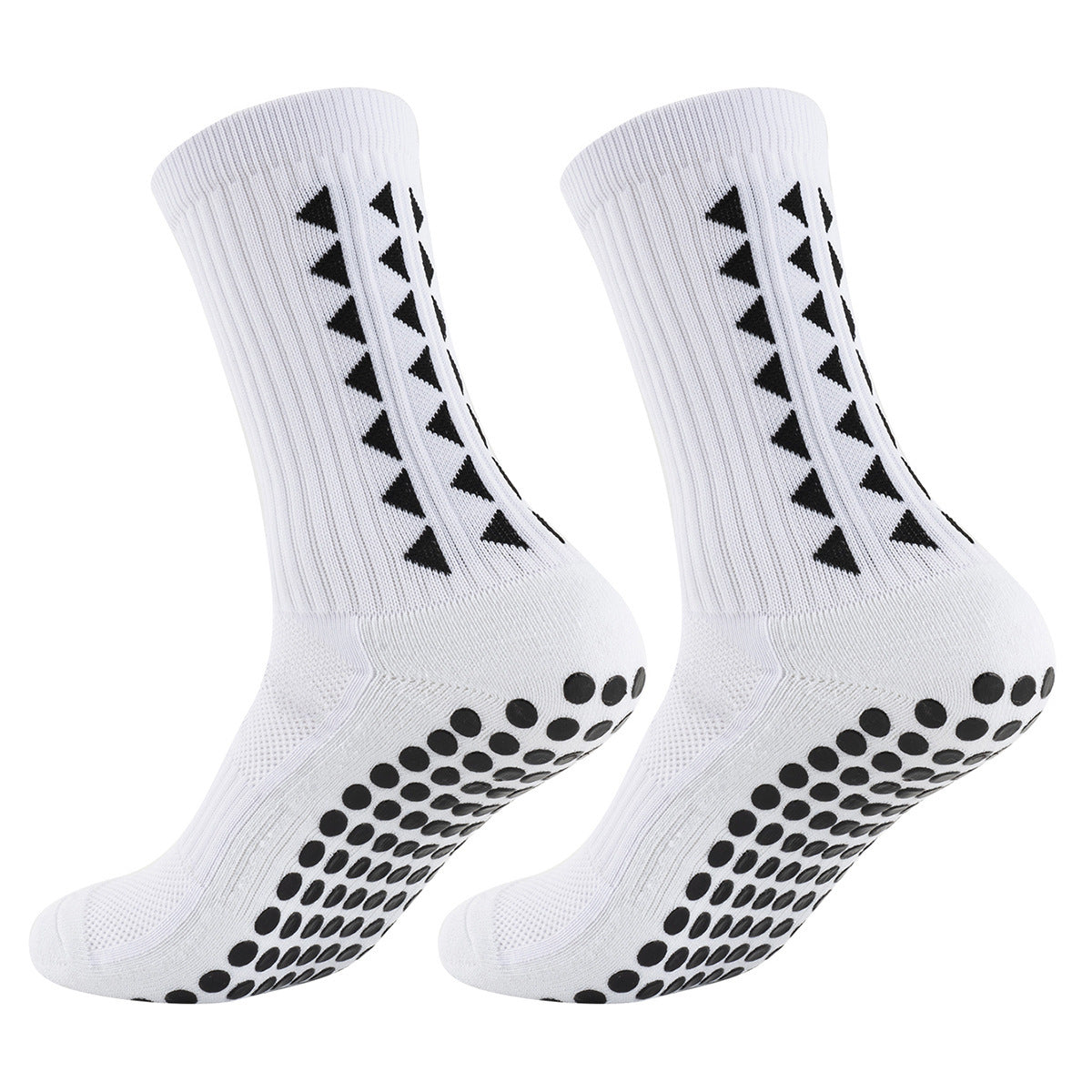 Football Men's Mid-calf Sports Socks Running