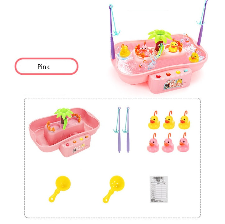 Fishing Toys For Kids Rotating 19.5    22    32cm Fish