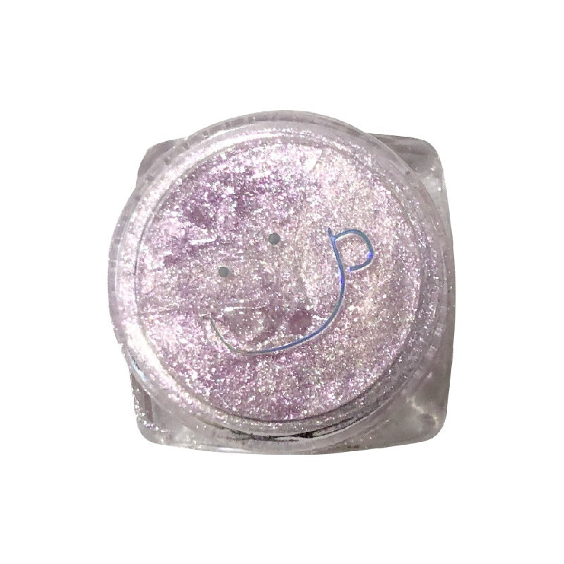 Heart-Pounding High-Intensity Single-Color Gel Eyeshadow