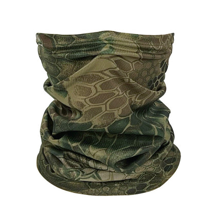 Summer Outdoor Cycling Fishing And Sun Protection Face Mask