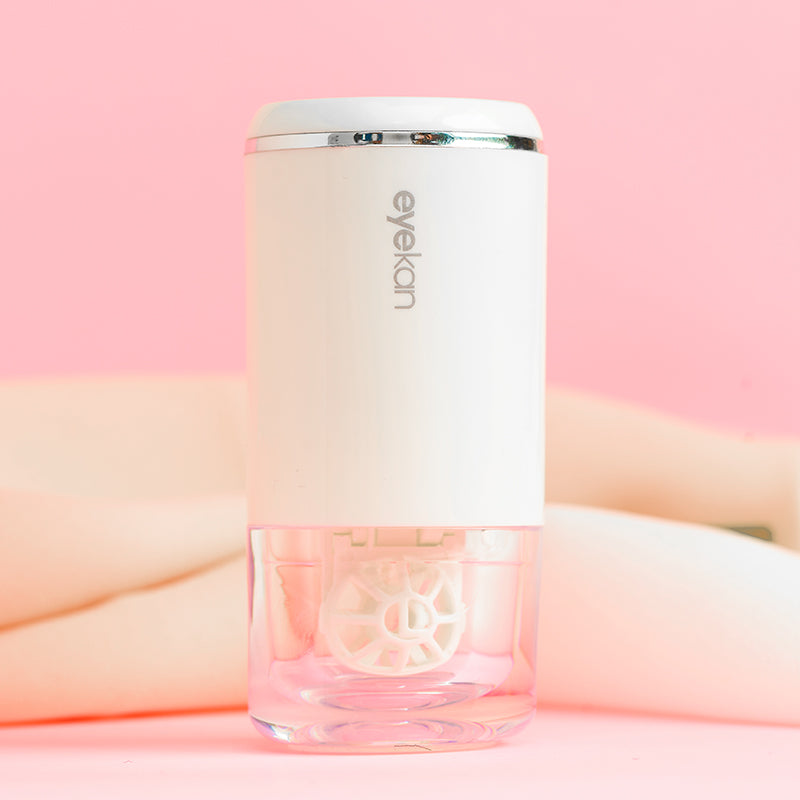 Contact Lens Case Automatic Cleaning Machine