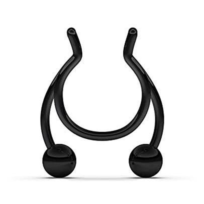 Stainless steel nose ring