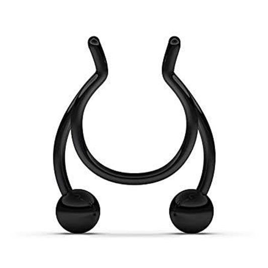 Stainless steel nose ring