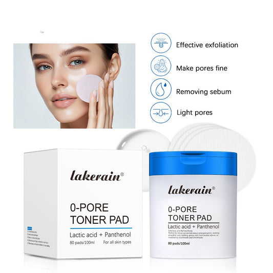 Zero Pores Salicylic Acid Cotton Pieces Facial Care
