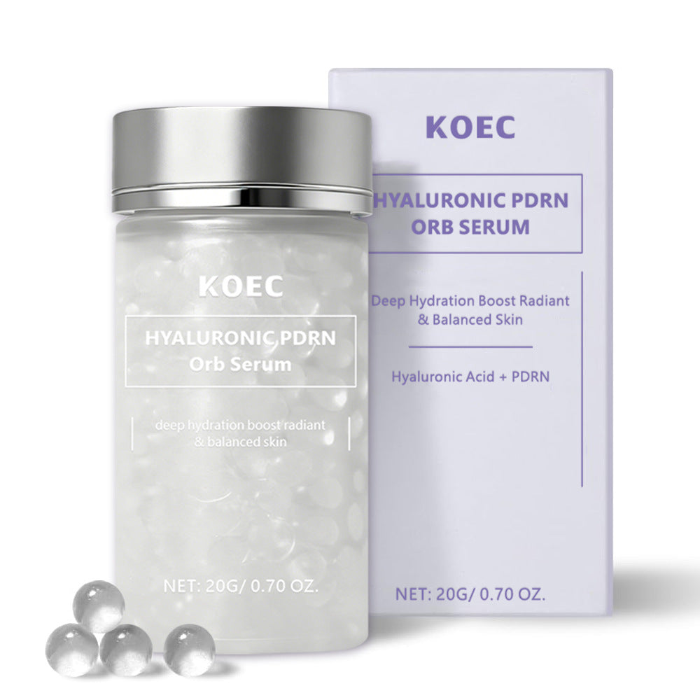 KOEC Radiant Facial Serum Hydrating & Moisturizing With PDRN And Hyaluronic Acid
