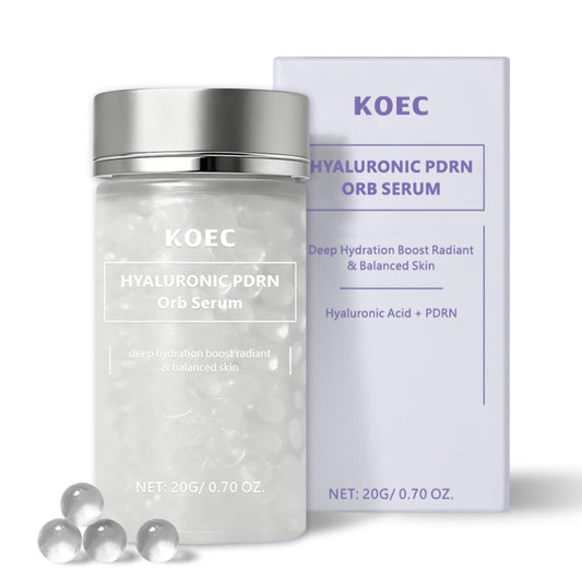KOEC Radiant Facial Serum Hydrating & Moisturizing With PDRN And Hyaluronic Acid